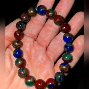 Multicolor Beaded Bracelet